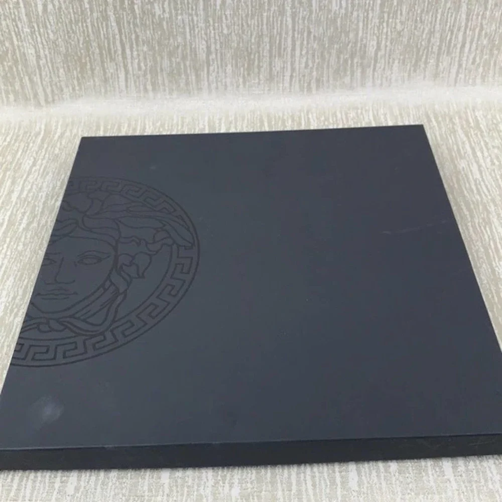 VERSACE LARGE PLATTER / SERVING PLATE ARABESQUE - Picture 9 of 10